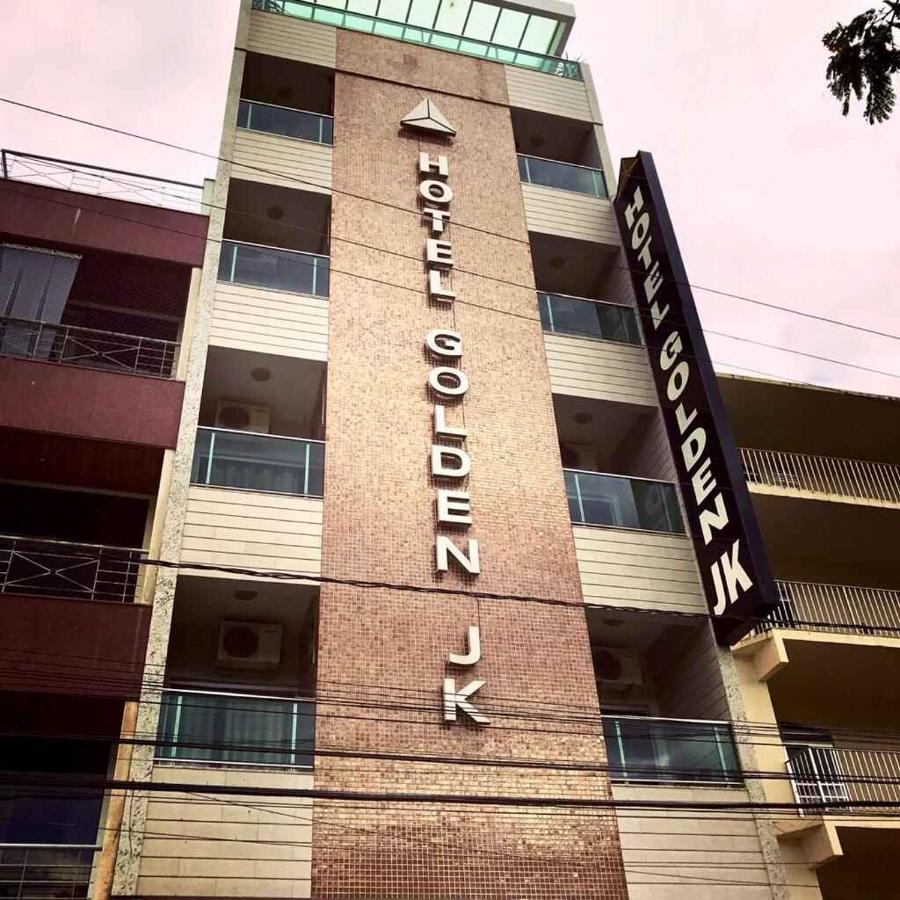 Hotel Golden Jk Муріае Екстер'єр фото