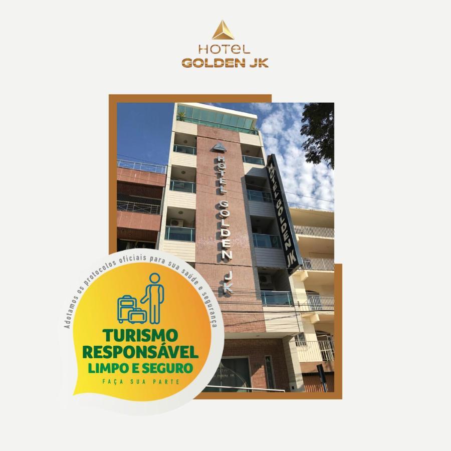 Hotel Golden Jk Муріае Екстер'єр фото