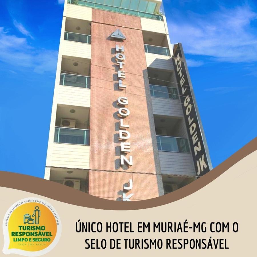 Hotel Golden Jk Муріае Екстер'єр фото
