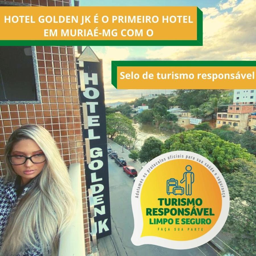 Hotel Golden Jk Муріае Екстер'єр фото