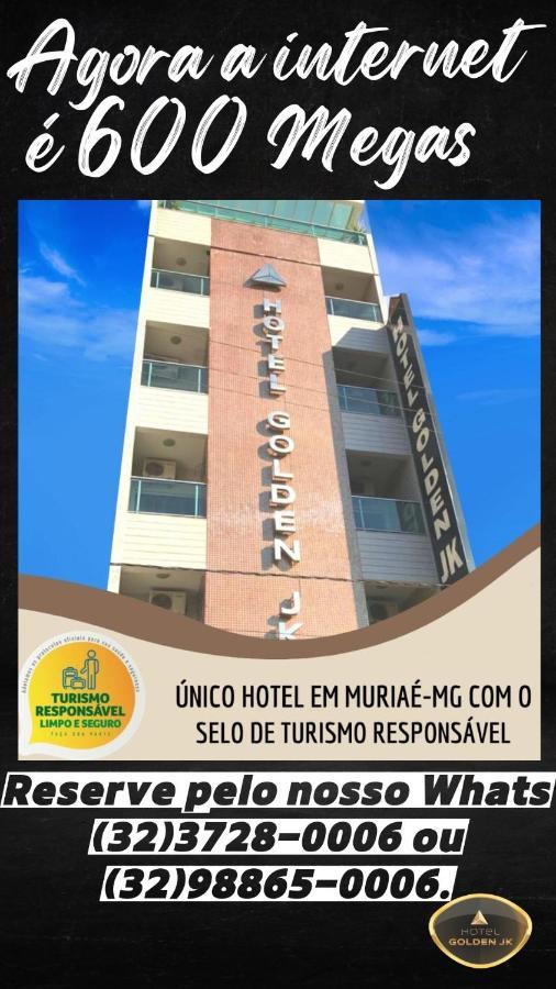 Hotel Golden Jk Муріае Екстер'єр фото