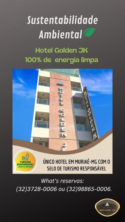 Hotel Golden Jk Муріае Екстер'єр фото