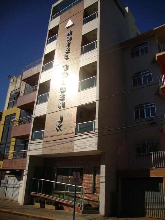 Hotel Golden Jk Муріае Екстер'єр фото