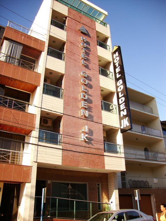 Hotel Golden Jk Муріае Екстер'єр фото