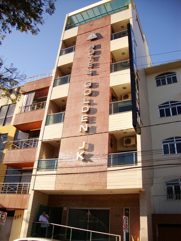 Hotel Golden Jk Муріае Екстер'єр фото